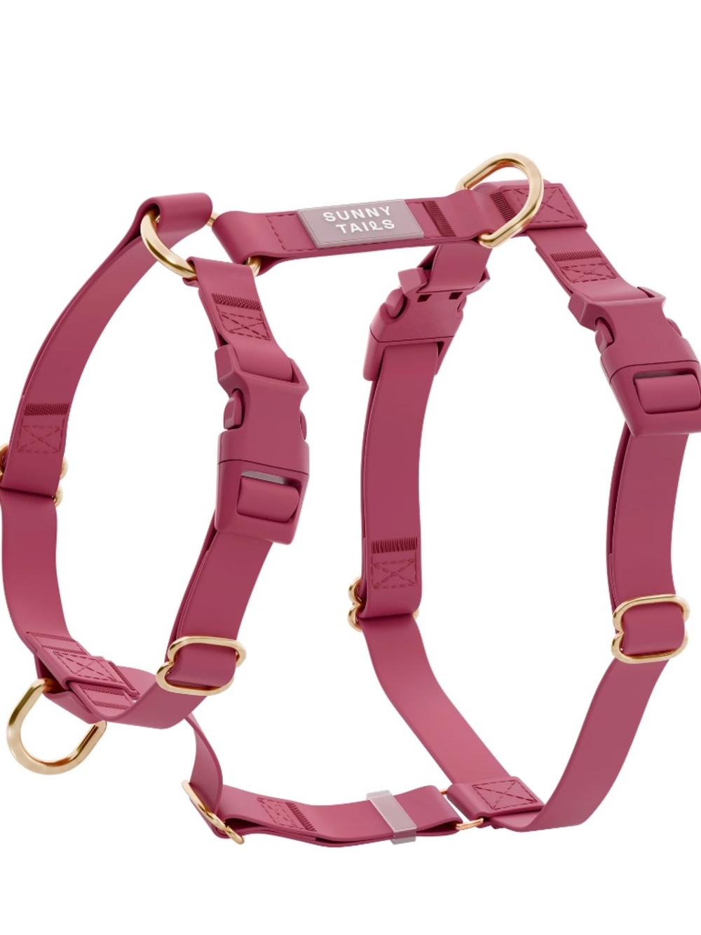 NWT Sunny Tails | Cloud Lite Dog Harness X-SMALL